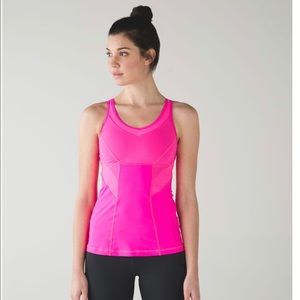 Lululemon Strap It Like It’s Hot Tank